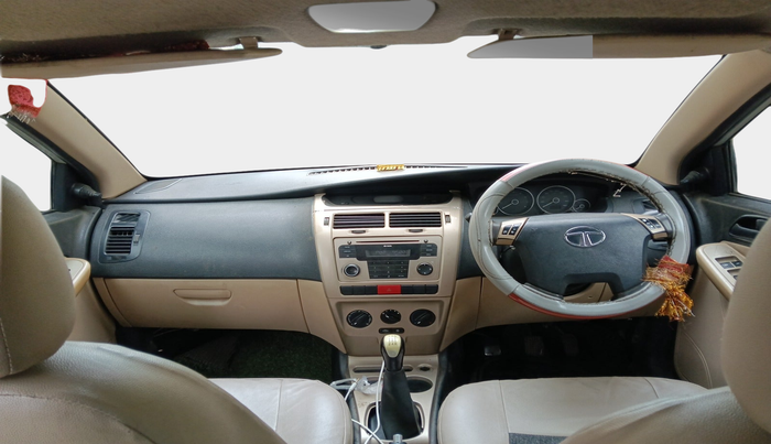 2013 Tata Manza LX QUADRAJET, Diesel, Manual, 1,27,648 km, interior