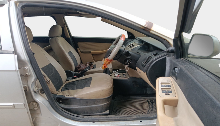 2013 Tata Manza LX QUADRAJET, Diesel, Manual, 1,27,648 km, interior