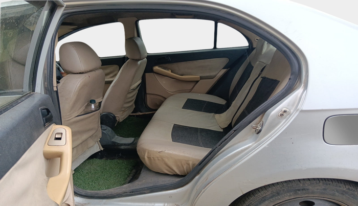 2013 Tata Manza LX QUADRAJET, Diesel, Manual, 1,27,648 km, interior