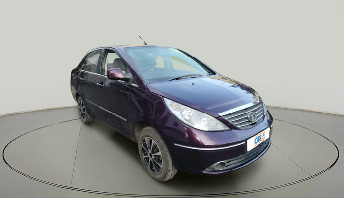 2011 Tata Manza ELAN QUADRAJET, Diesel, Manual, 1,49,542 km, exterior