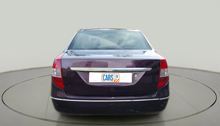 2011 Tata Manza ELAN QUADRAJET, Diesel, Manual, 1,49,542 km, exterior