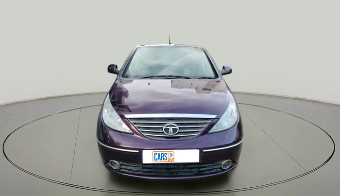 2011 Tata Manza ELAN QUADRAJET, Diesel, Manual, 1,49,542 km, exterior