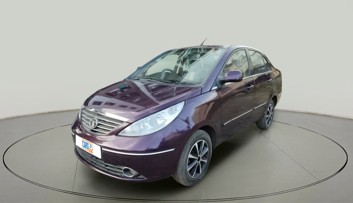 2011 Tata Manza ELAN QUADRAJET, Diesel, Manual, 1,49,542 km, exterior