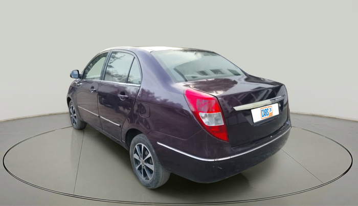 2011 Tata Manza ELAN QUADRAJET, Diesel, Manual, 1,49,542 km, exterior