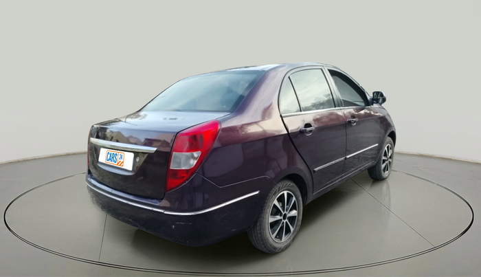 2011 Tata Manza ELAN QUADRAJET, Diesel, Manual, 1,49,542 km, exterior