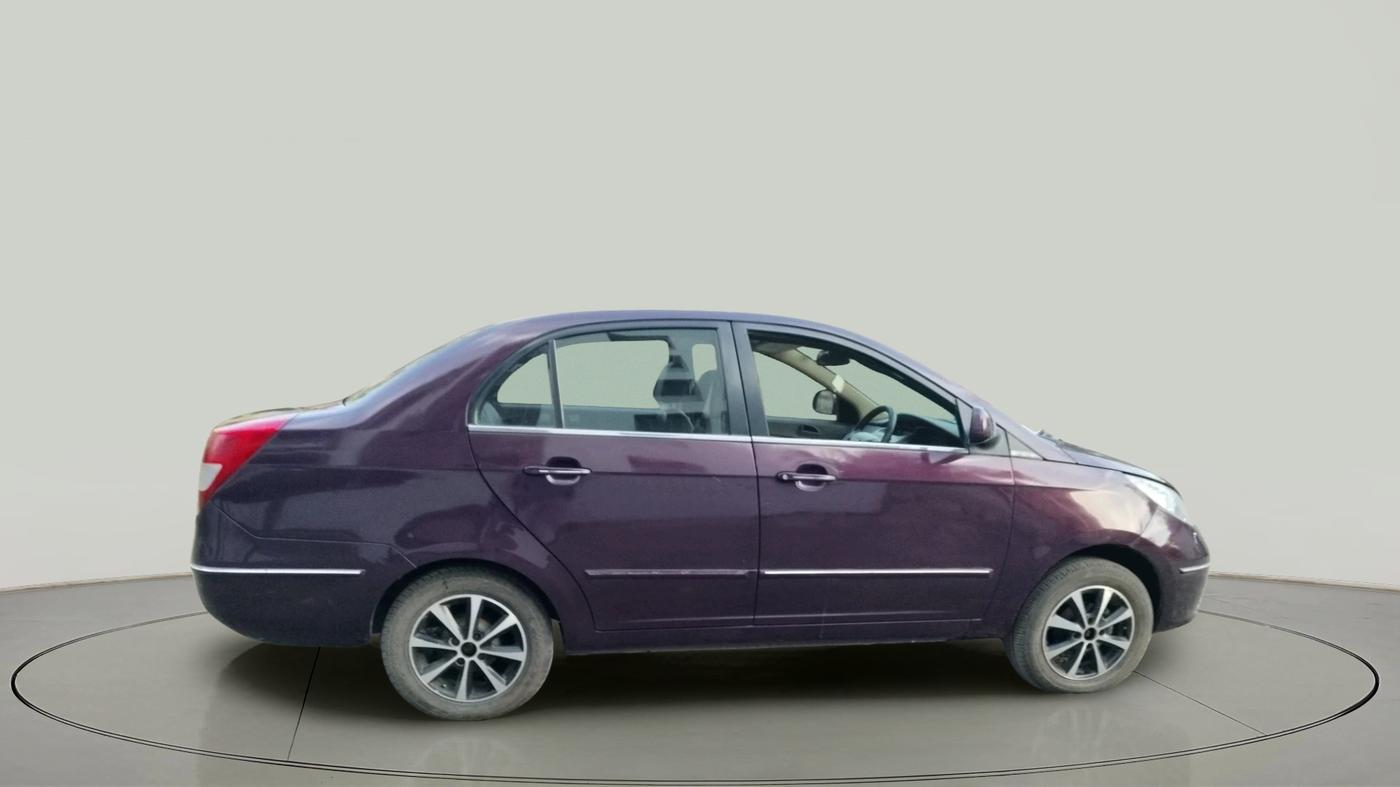 2011 Tata Manza ELAN QUADRAJET, Diesel, Manual, 1,49,542 km, exterior