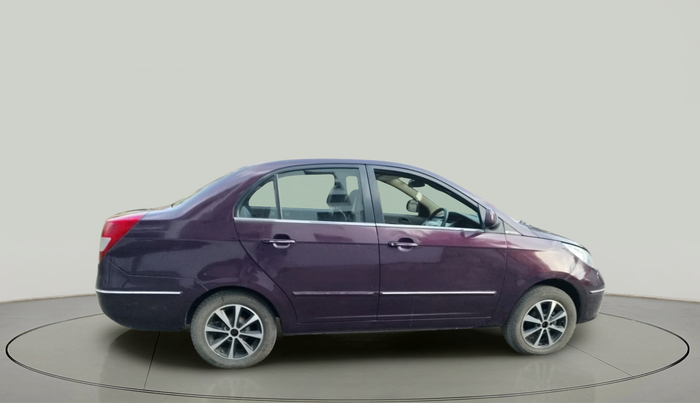 2011 Tata Manza ELAN QUADRAJET, Diesel, Manual, 1,49,542 km, exterior