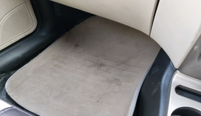 2011 Tata Manza ELAN QUADRAJET, Diesel, Manual, 1,49,542 km, interior