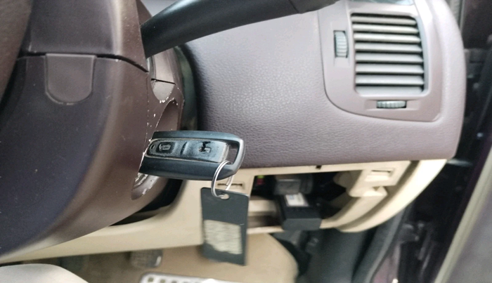 2011 Tata Manza ELAN QUADRAJET, Diesel, Manual, 1,49,542 km, interior