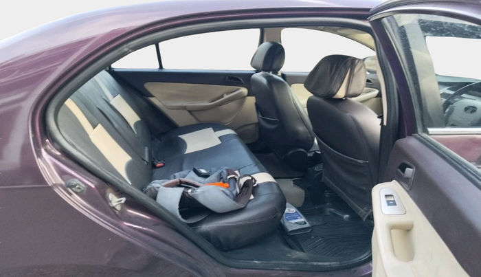 2011 Tata Manza ELAN QUADRAJET, Diesel, Manual, 1,49,542 km, interior