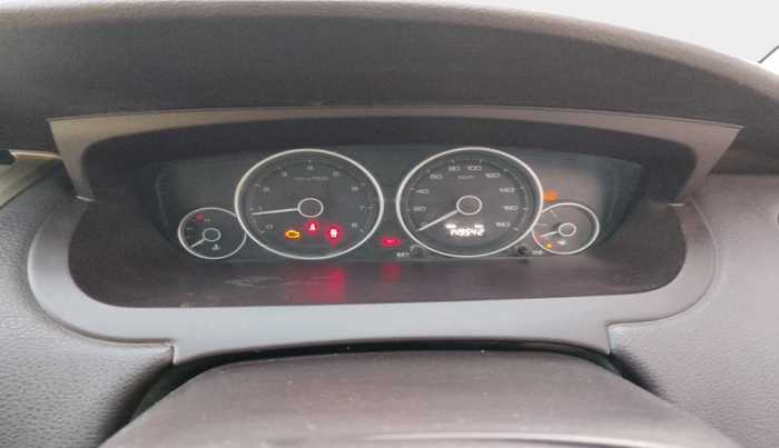 2011 Tata Manza ELAN QUADRAJET, Diesel, Manual, 1,49,542 km, interior