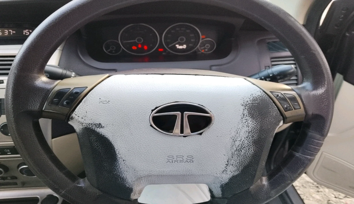 2011 Tata Manza ELAN QUADRAJET, Diesel, Manual, 1,49,542 km, interior