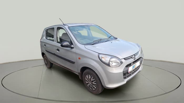 2014 Maruti Alto 800 LXI CNG, Petrol, Manual, 74,003 km, exterior