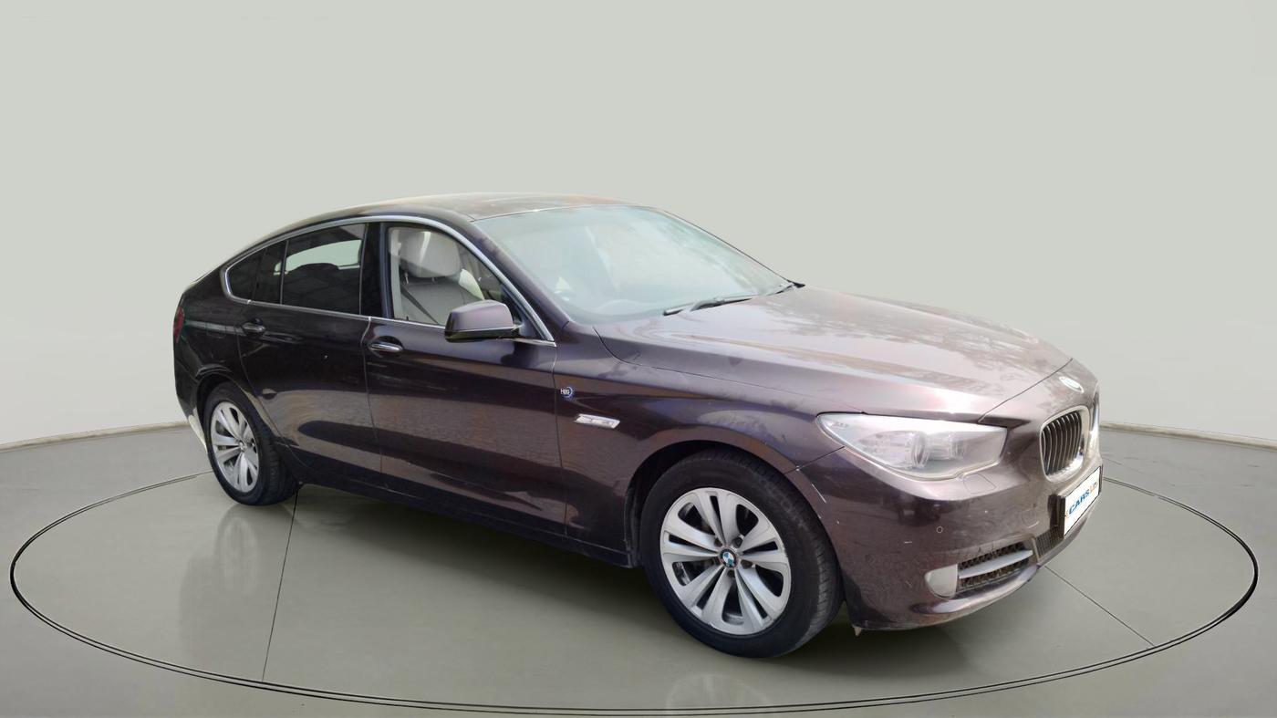 2011 BMW 5 Series GT 530D LE, Diesel, Automatic, 1,26,891 km, exterior