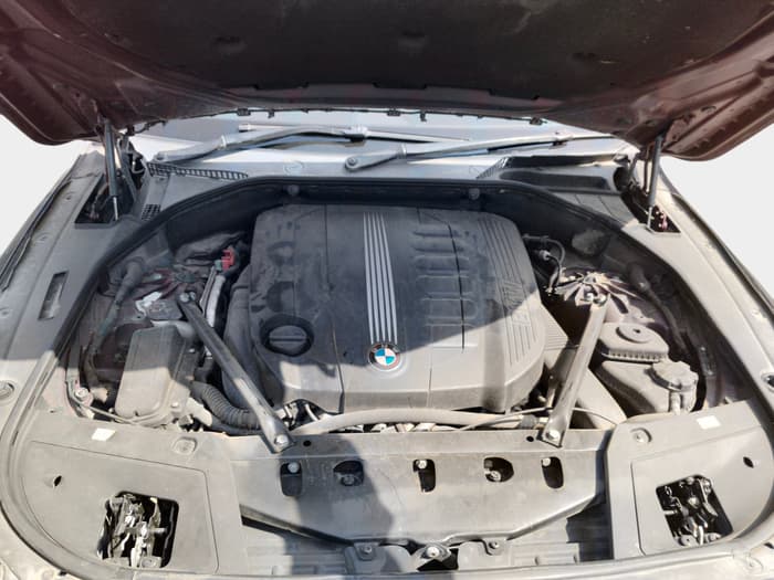 2011 BMW 5 Series GT 530D LE, Diesel, Automatic, 1,26,891 km, exterior