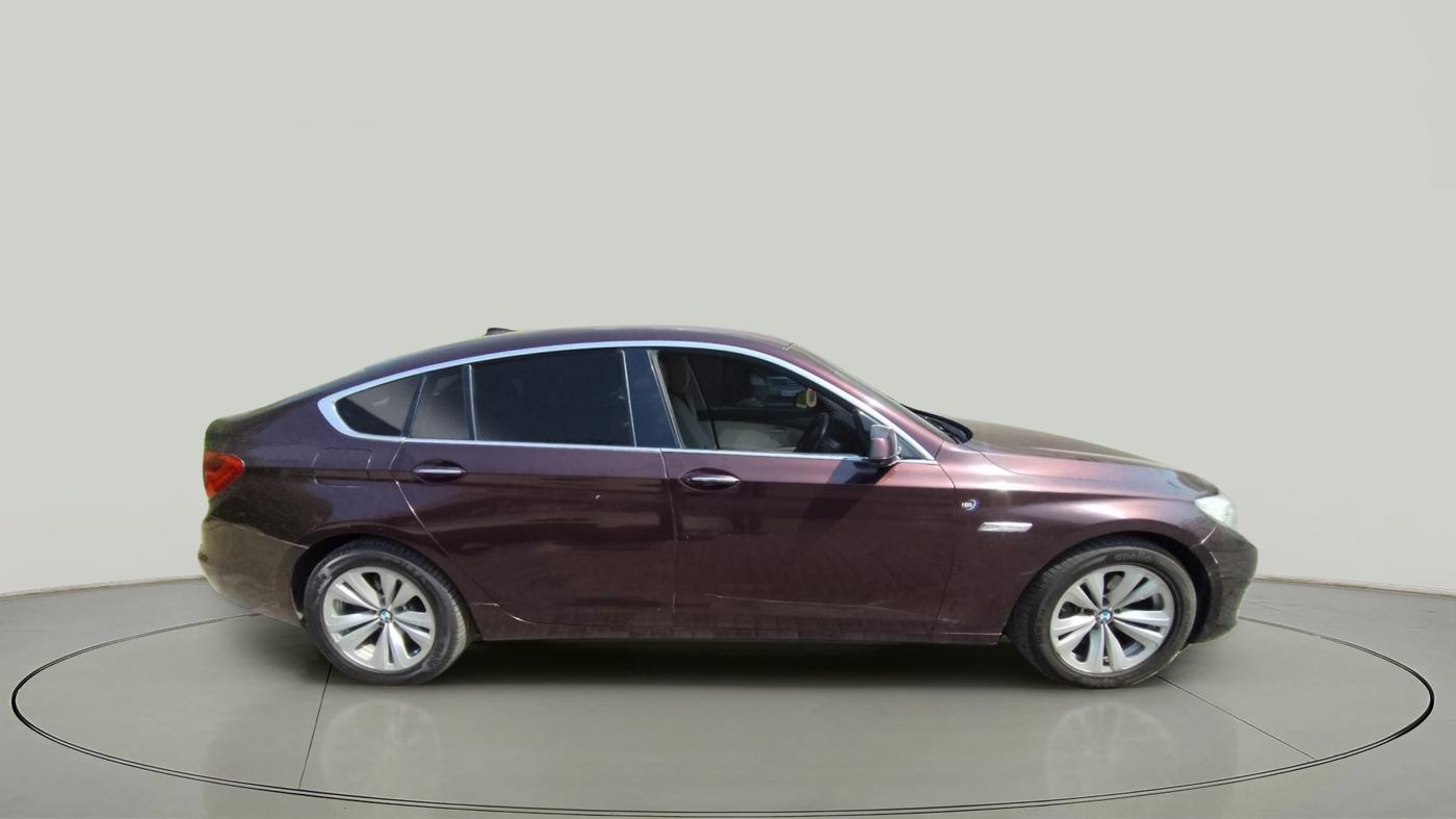 2011 BMW 5 Series GT 530D LE, Diesel, Automatic, 1,26,891 km, exterior