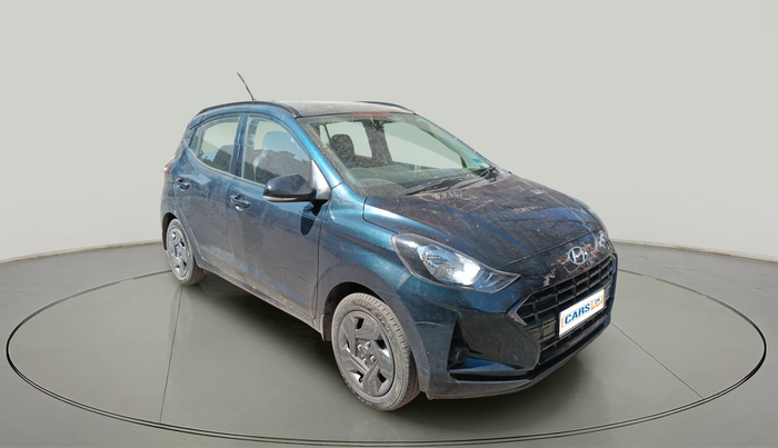 2022 Hyundai GRAND I10 NIOS MAGNA CORPORATE EDITION 1.2 KAPPA VTVT, Petrol, Manual, 38,258 km, exterior