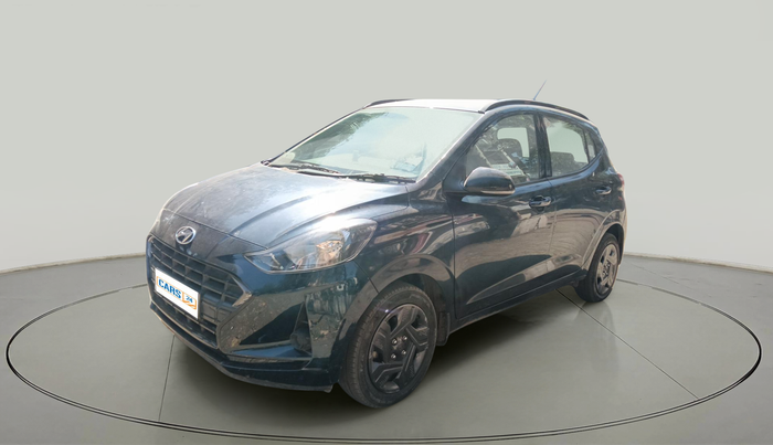 2022 Hyundai GRAND I10 NIOS MAGNA CORPORATE EDITION 1.2 KAPPA VTVT, Petrol, Manual, 38,258 km, exterior