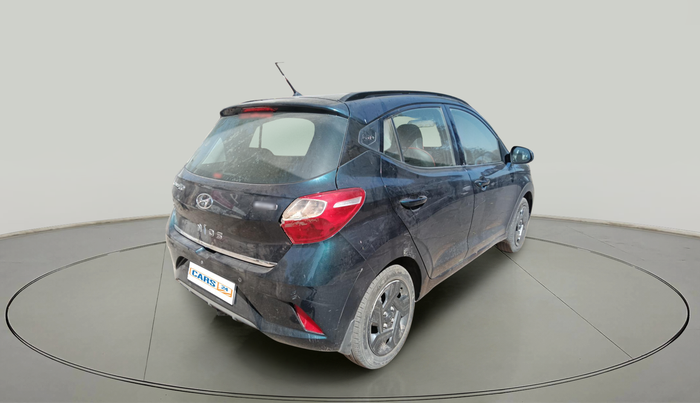 2022 Hyundai GRAND I10 NIOS MAGNA CORPORATE EDITION 1.2 KAPPA VTVT, Petrol, Manual, 38,258 km, exterior