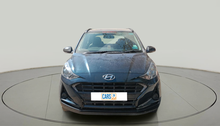 2022 Hyundai GRAND I10 NIOS MAGNA CORPORATE EDITION 1.2 KAPPA VTVT, Petrol, Manual, 38,258 km, exterior