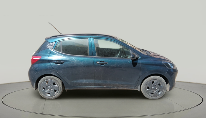 2022 Hyundai GRAND I10 NIOS MAGNA CORPORATE EDITION 1.2 KAPPA VTVT, Petrol, Manual, 38,258 km, exterior