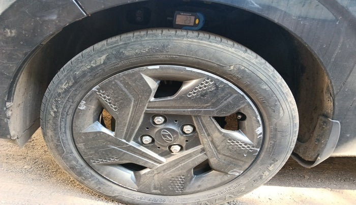 2022 Hyundai GRAND I10 NIOS MAGNA CORPORATE EDITION 1.2 KAPPA VTVT, Petrol, Manual, 38,258 km, tyre