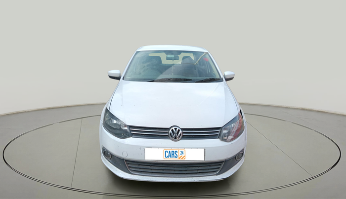 2013 Volkswagen Vento HIGHLINE DIESEL 1.6, Diesel, Manual, 1,98,864 km, exterior