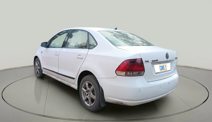 2013 Volkswagen Vento HIGHLINE DIESEL 1.6, Diesel, Manual, 1,98,864 km, exterior