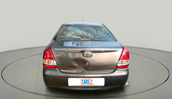 2013 Toyota Etios GD, Diesel, Manual, 2,43,267 km, exterior