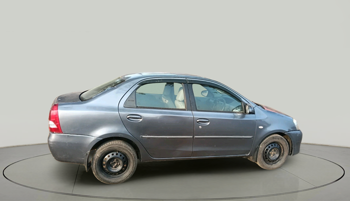 2013 Toyota Etios GD, Diesel, Manual, 2,43,267 km, exterior