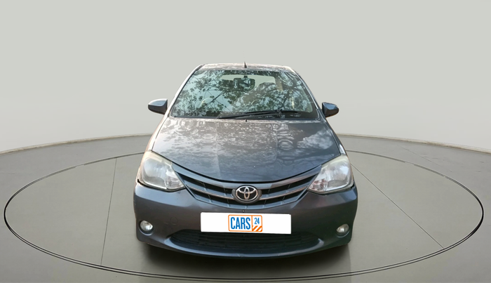 2013 Toyota Etios GD, Diesel, Manual, 2,43,267 km, exterior