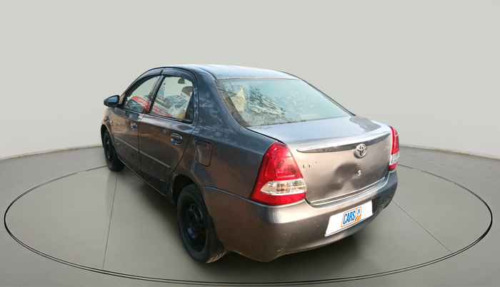 2013 Toyota Etios GD, Diesel, Manual, 2,43,267 km, exterior