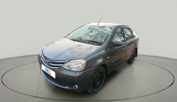 2013 Toyota Etios GD, Diesel, Manual, 2,43,267 km, exterior