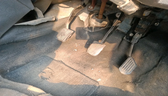 2013 Toyota Etios GD, Diesel, Manual, 2,43,267 km, interior