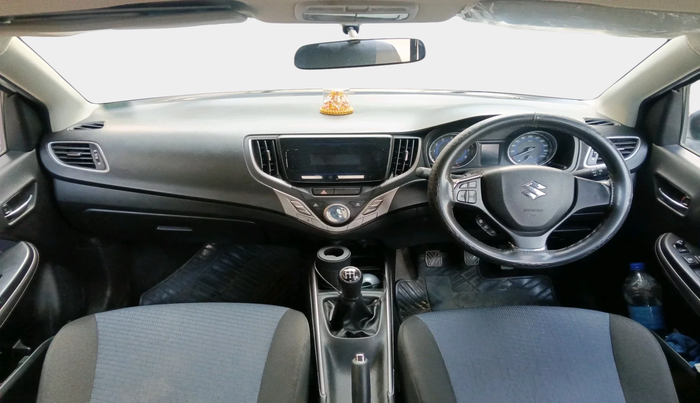 2021 Maruti Baleno DELTA PETROL 1.2, Petrol, Manual, 34,261 km, interior
