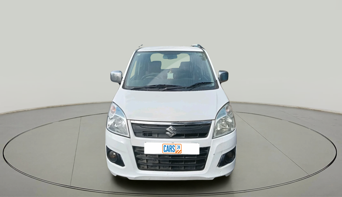 2014 Maruti Wagon R 1.0 VXI, Petrol, Manual, 88,368 km, exterior