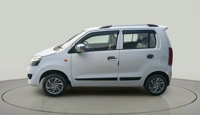 2014 Maruti Wagon R 1.0 VXI, Petrol, Manual, 88,368 km, exterior