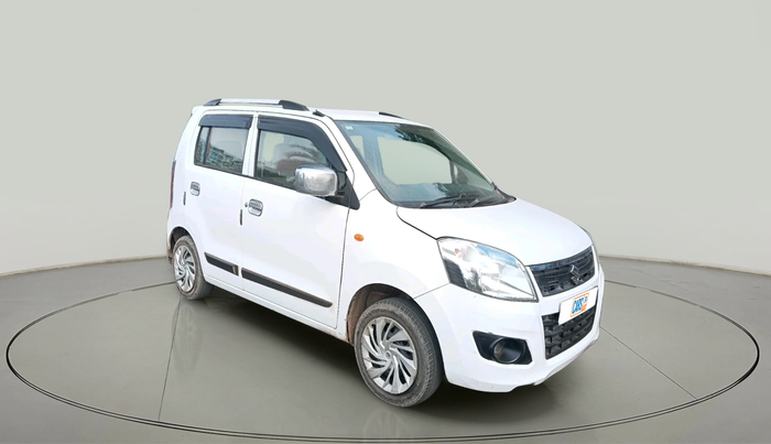 2014 Maruti Wagon R 1.0 VXI, Petrol, Manual, 88,368 km, exterior