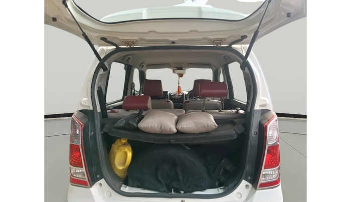 2014 Maruti Wagon R 1.0 VXI, Petrol, Manual, 88,368 km, exterior