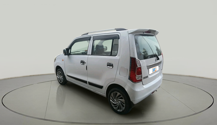 2014 Maruti Wagon R 1.0 VXI, Petrol, Manual, 88,368 km, exterior