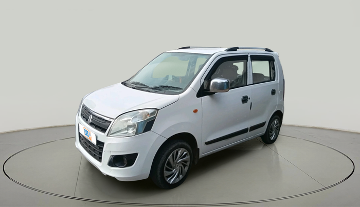 2014 Maruti Wagon R 1.0 VXI, Petrol, Manual, 88,368 km, exterior