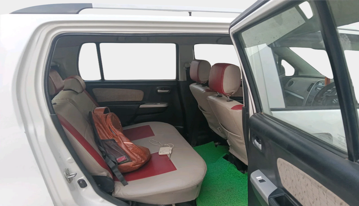 2014 Maruti Wagon R 1.0 VXI, Petrol, Manual, 88,368 km, interior