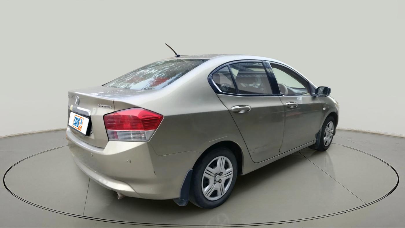 2011 Honda City 1.5L I-VTEC S MT, CNG, Manual, 1,17,175 km, exterior