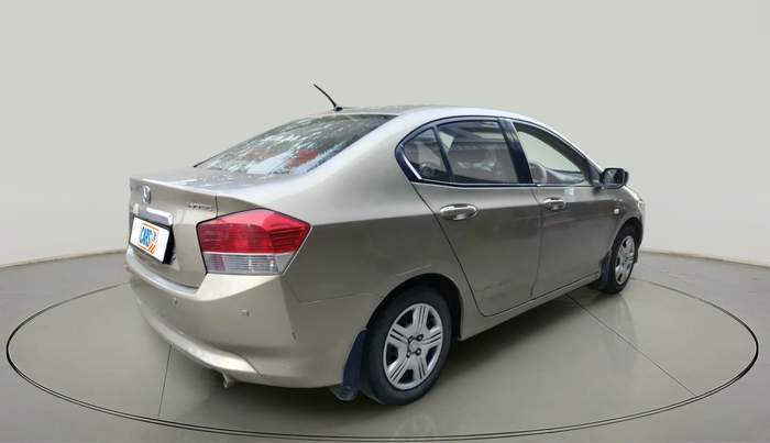 2011 Honda City 1.5L I-VTEC S MT, Petrol, Manual, 1,17,175 km, exterior