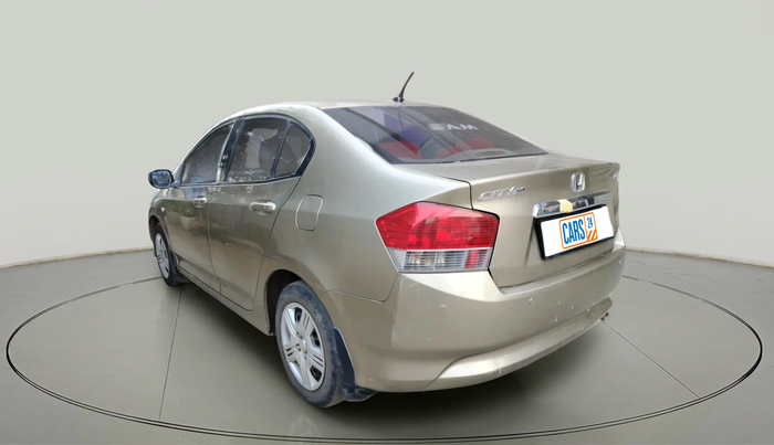 2011 Honda City 1.5L I-VTEC S MT, Petrol, Manual, 1,17,175 km, exterior