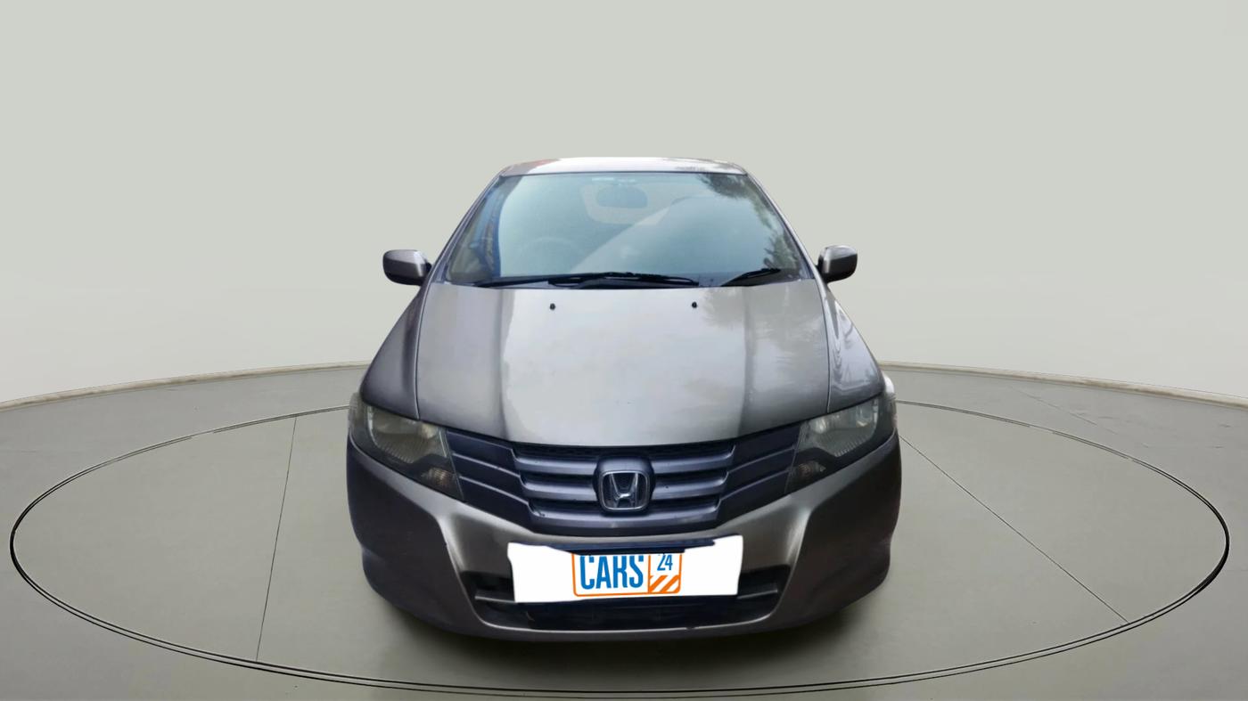 2011 Honda City 1.5L I-VTEC S MT, CNG, Manual, 1,17,175 km, exterior