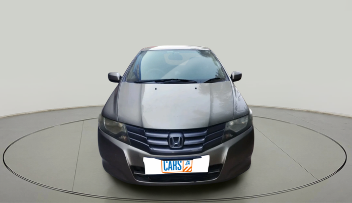 2011 Honda City 1.5L I-VTEC S MT, Petrol, Manual, 1,17,175 km, exterior