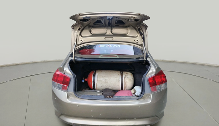 2011 Honda City 1.5L I-VTEC S MT, Petrol, Manual, 1,17,175 km, exterior