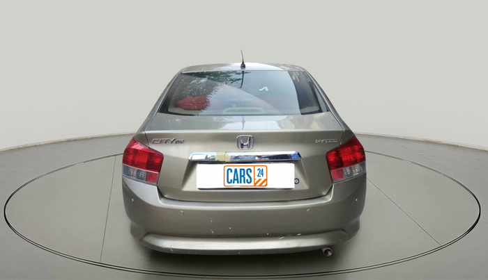 2011 Honda City 1.5L I-VTEC S MT, Petrol, Manual, 1,17,175 km, exterior