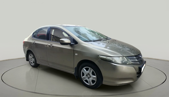 2011 Honda City 1.5L I-VTEC S MT, Petrol, Manual, 1,17,175 km, exterior